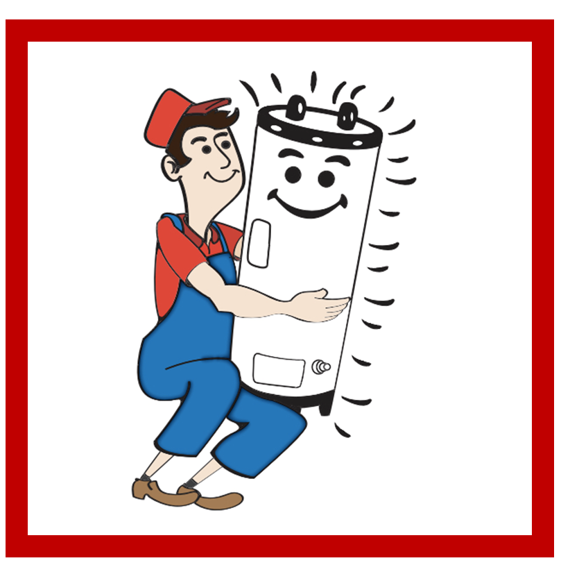 Logo for Stan the Hot Water Man